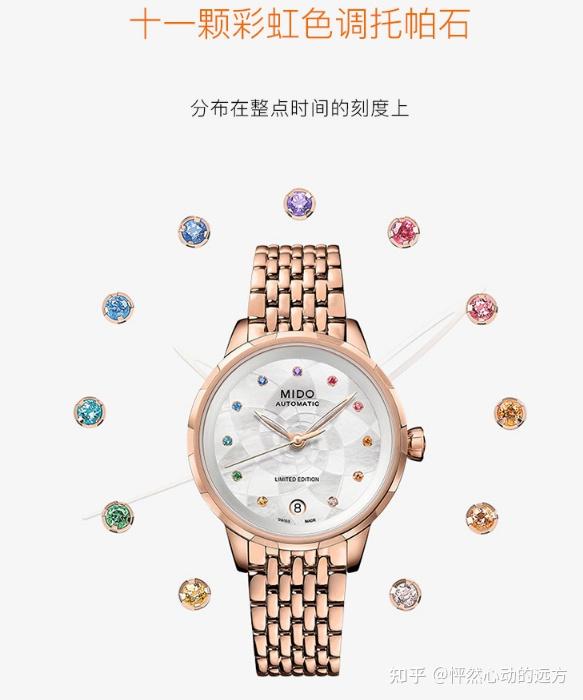 系列美度表baroncelli贝伦赛丽系列的灵感缪斯来源于法国雷恩歌剧院