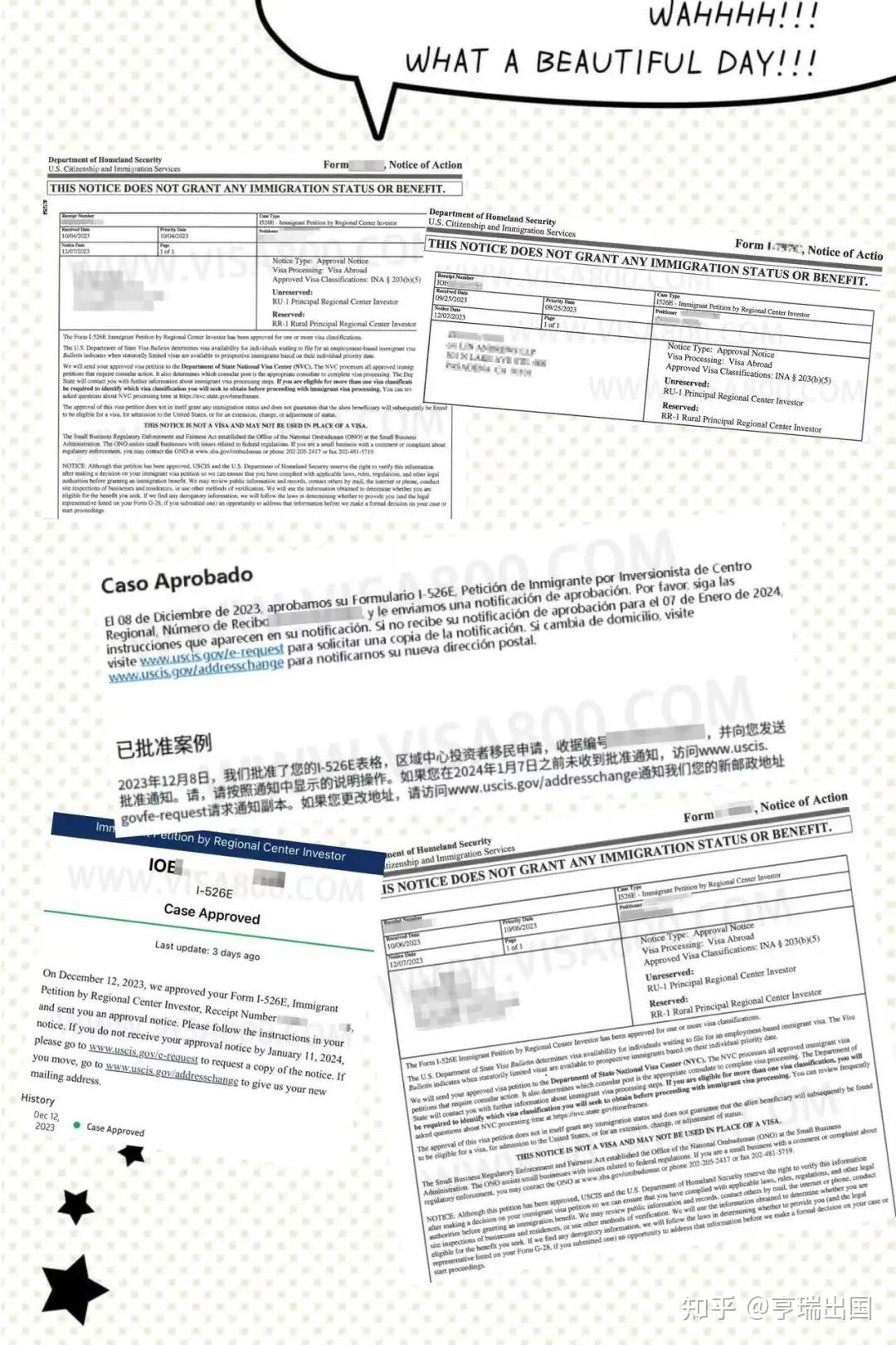 美国EB-5投资移民新政下,首张绿卡已获批! - 知乎