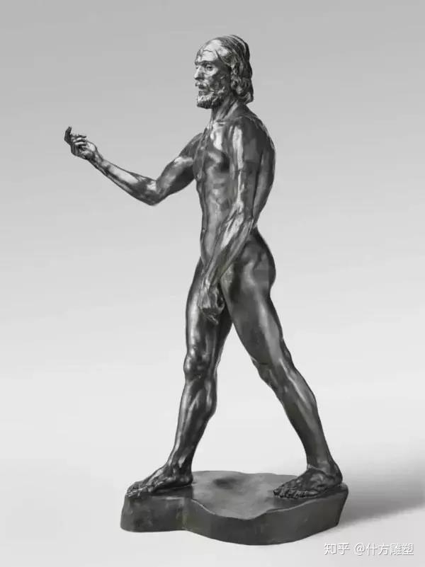 奥古斯特·罗丹Auguste Rodin - 知乎