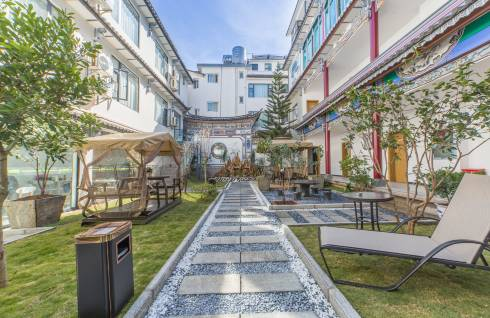 大理古城酒店民宿推荐