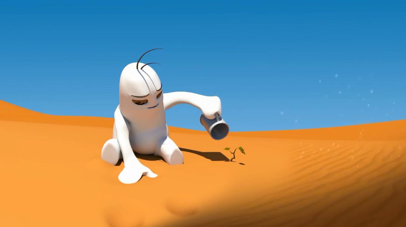 转载小动画大智慧暖心治愈短片人有善念天必佑之以小见大如种生树而树