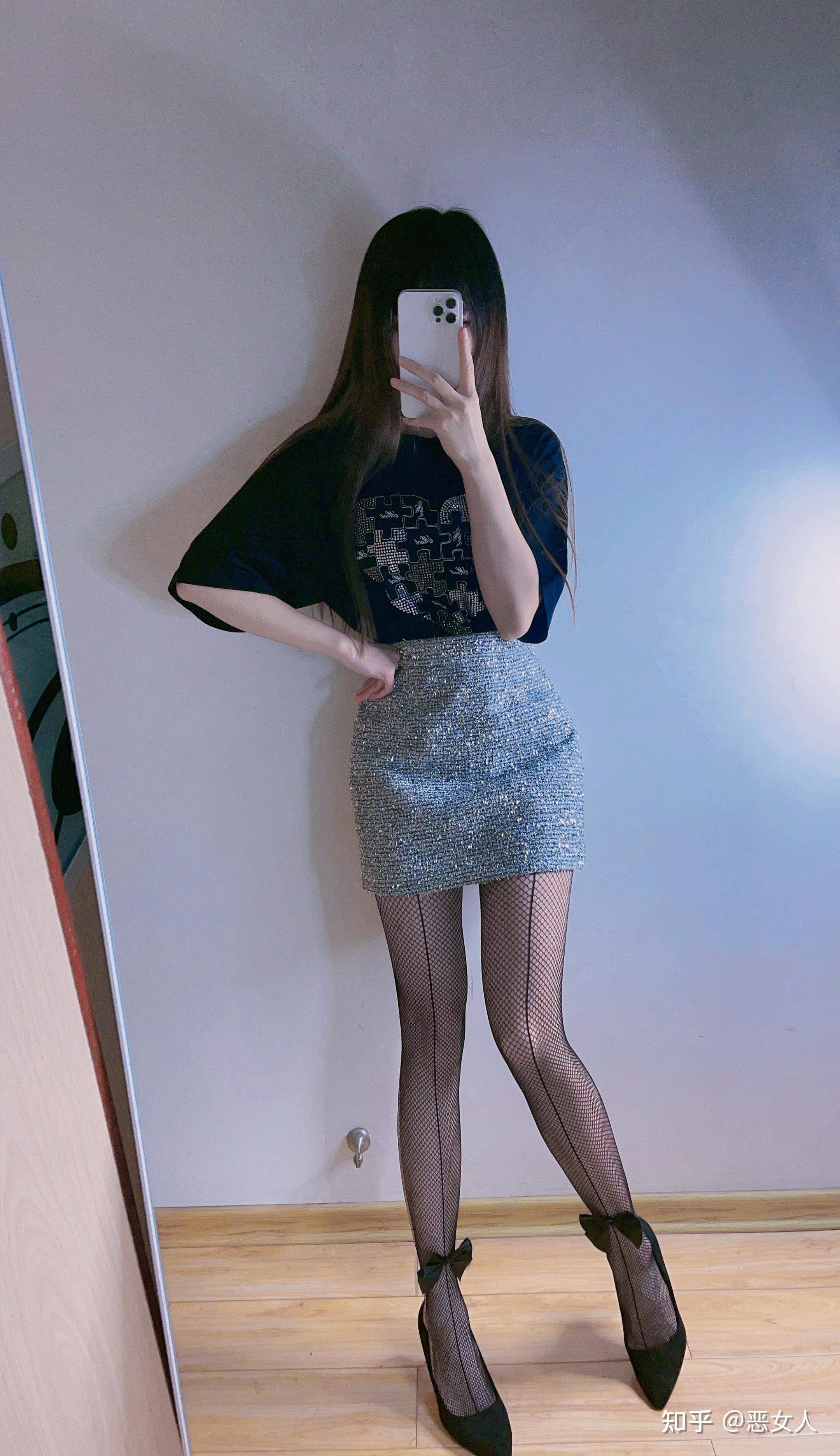 女朋友女生特别特别喜欢丝袜是种什么体验