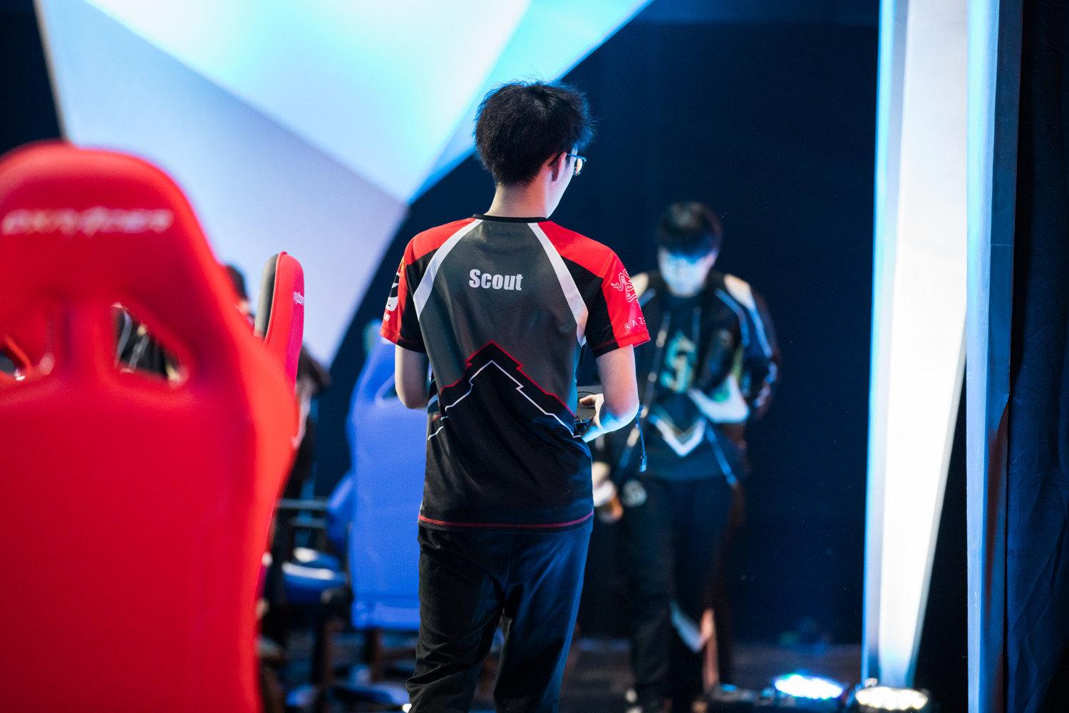 edg经理金星宇专访夏季赛希望问心无愧