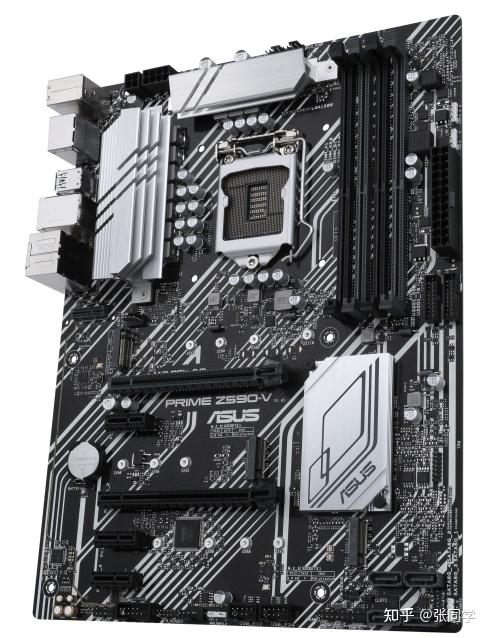华硕prime z590-v主板规格参数 - 知乎