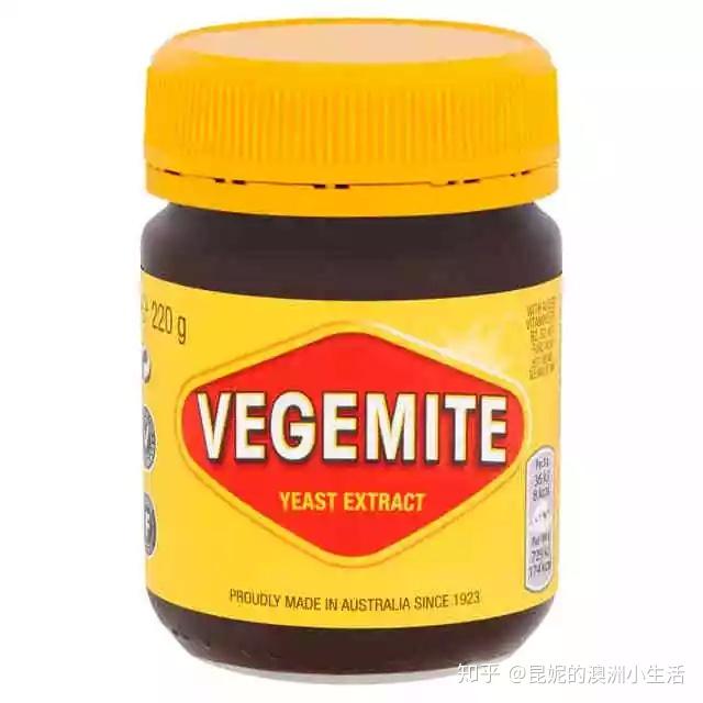1- vegemite酱