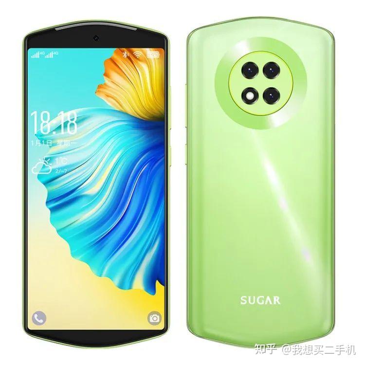 天音控股或将收购sugar糖果手机