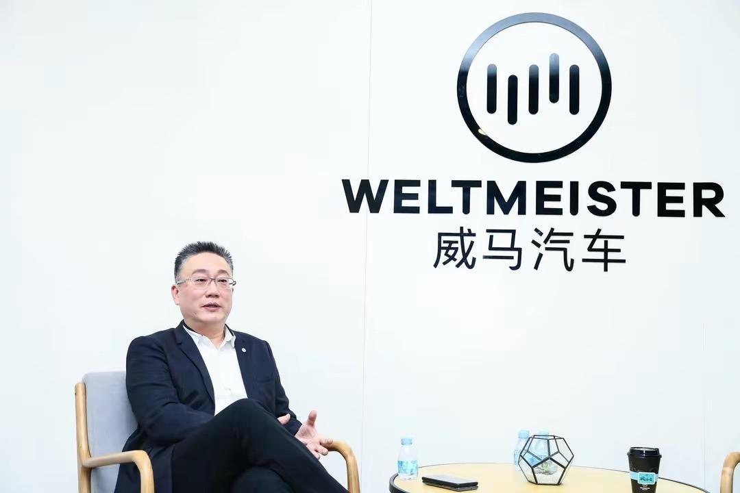 威马汽车创始人沈晖和家人已被证实移居美国
