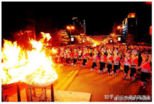 火把节的风俗及寓意,你知道多少呢? - 知乎