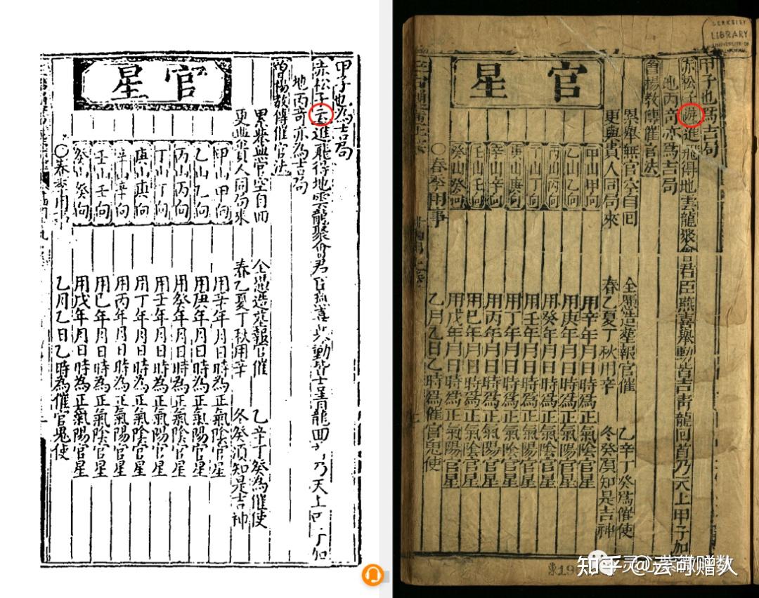 明朝刊本《紫微斗数全书》分享- 知乎 明朝刊本《紫微斗数全书》分享- 知乎