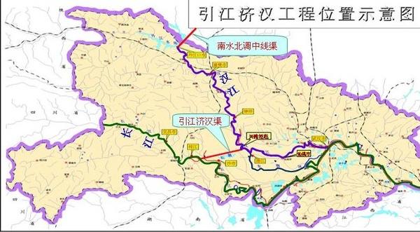 另一个短板是缺水,你没有看错,是缺水,因为上游被丹江口截了,水去了