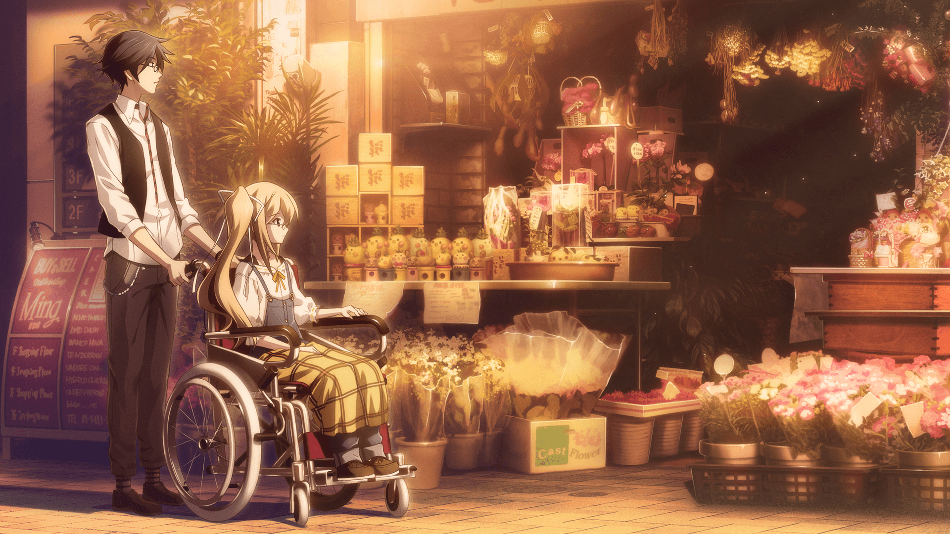 chaoschild混沌之子全路线剧情梗概