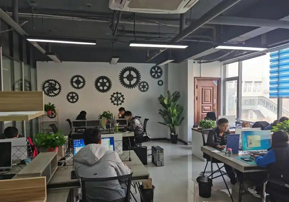 工作室项目带人,新人小白可远程教你做,优先接待工作室.猎人