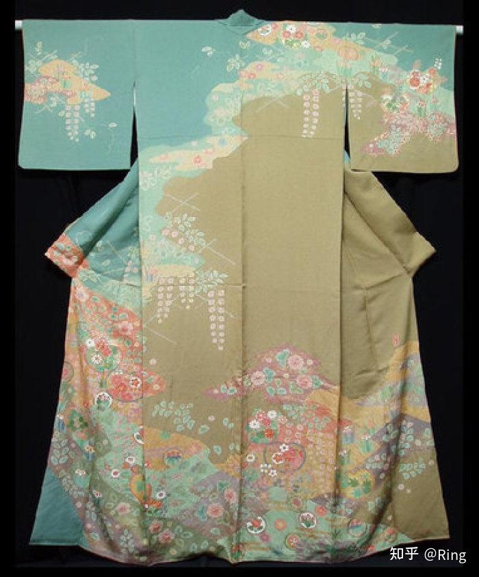不同的场合要穿什么样的和服呢（上） - 知乎