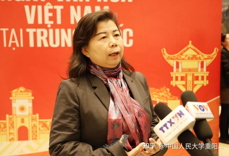 刘英:使中越人文交流成为社会生活中的自然组成部分 - 知乎