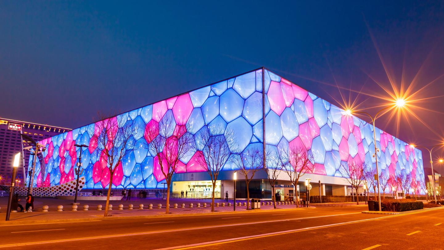 你想了解水立方的充气膜结构吗