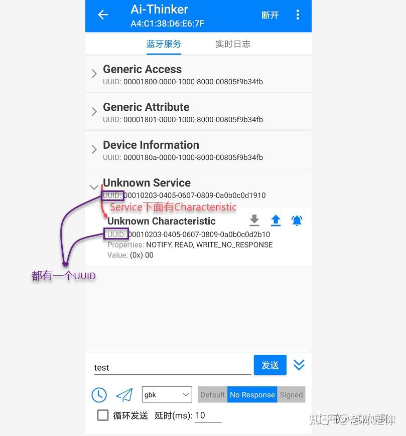 BLE中这些概念你都了解吗 知乎