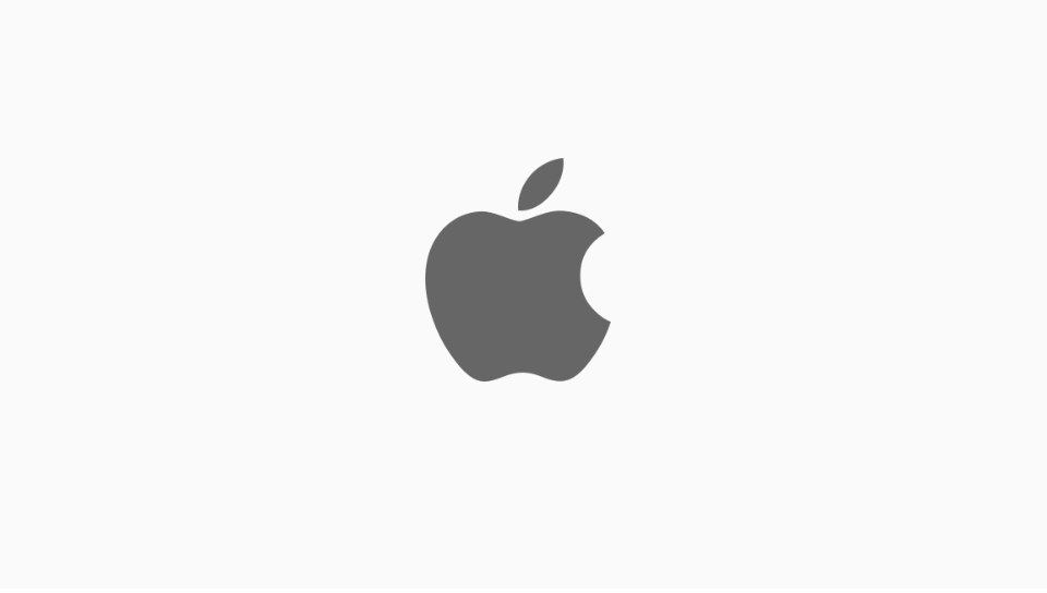 发布会临近 换上这38 张苹果logo 壁纸提前充值信仰 知乎