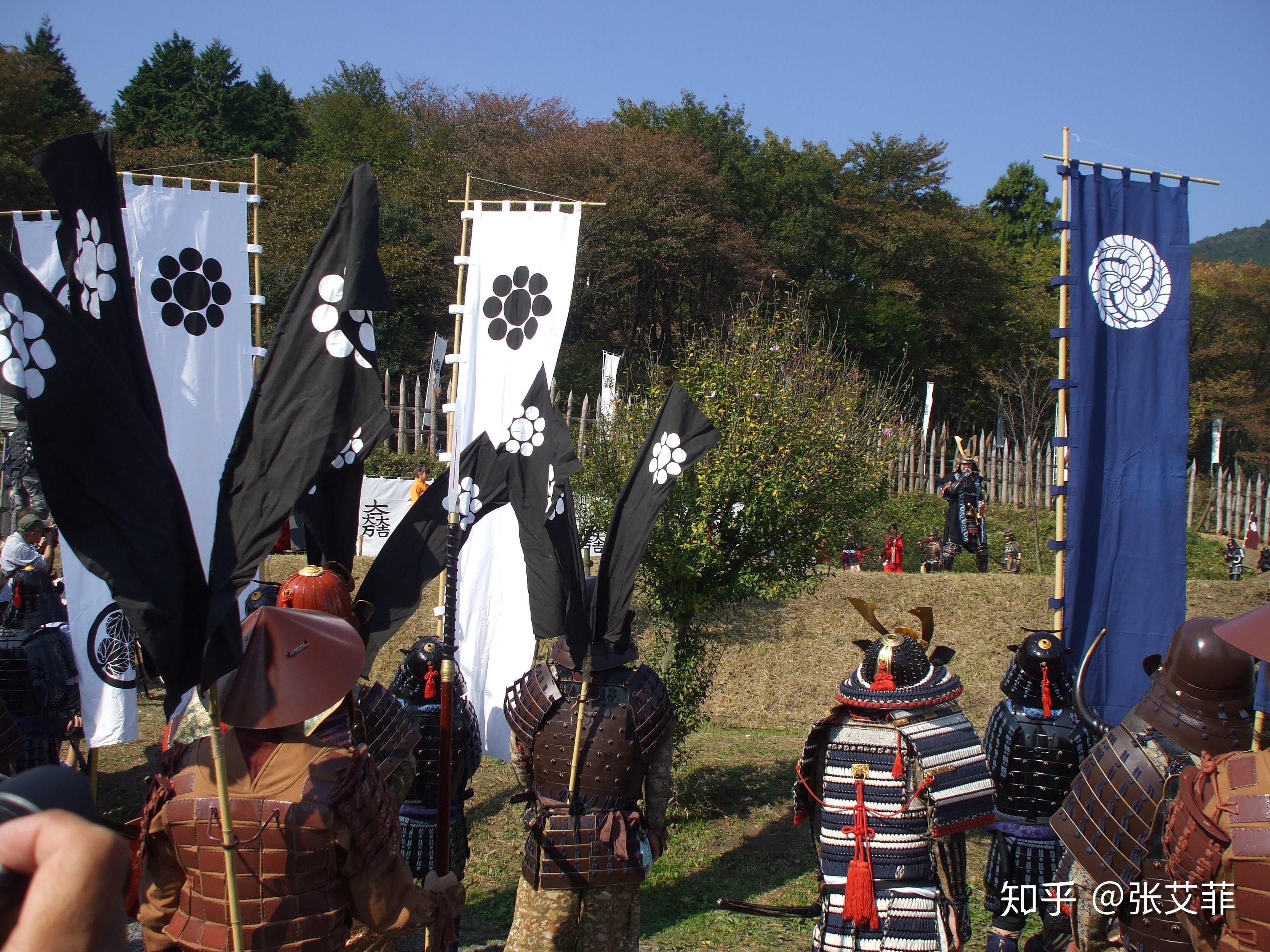 身份其实旗子在日本古代的时候,是具有很强的功能性的