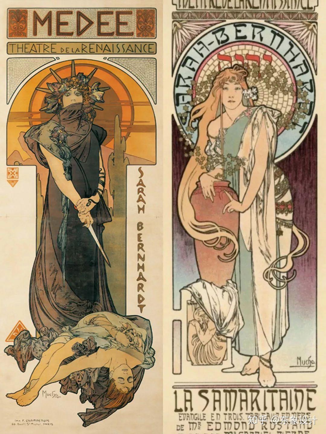 100年前的美女御用插画师了解一下