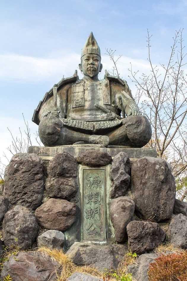 源赖朝为何在镰仓设立幕府