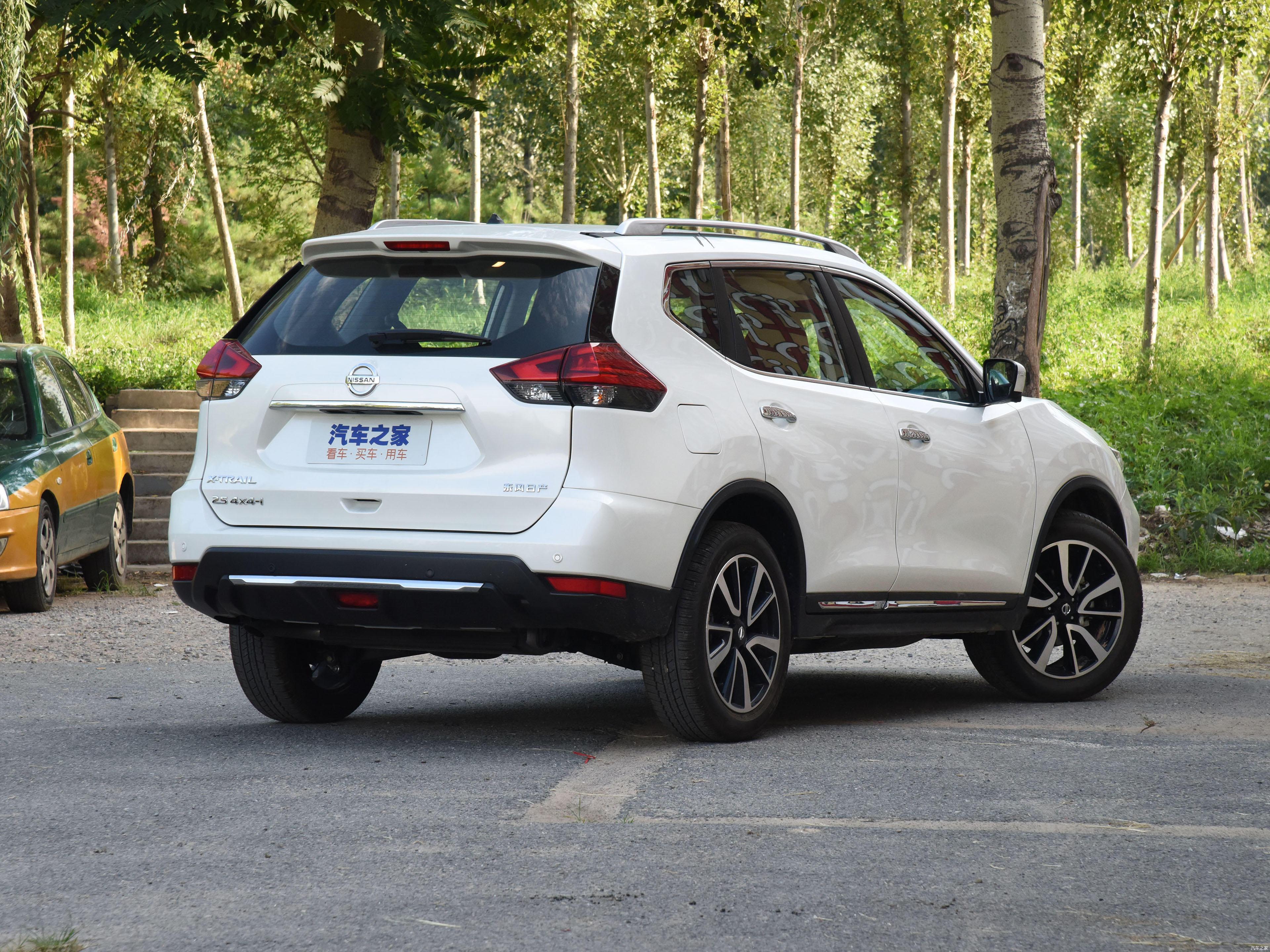 日产奇骏购车直降28万元最低16万多