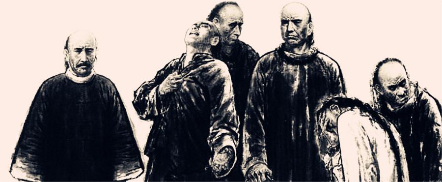 谭嗣同:当他决定去死,身后便卷起波涛