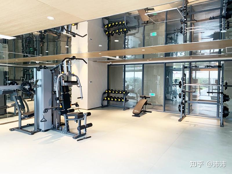 70m²星级酒店健身房解决方案 - 知乎