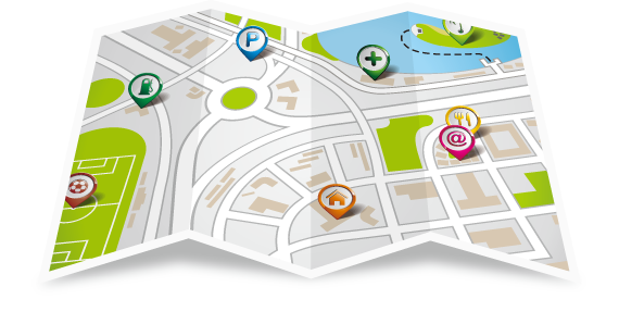 教你在网站上添加一个gps地图定位 - 知乎