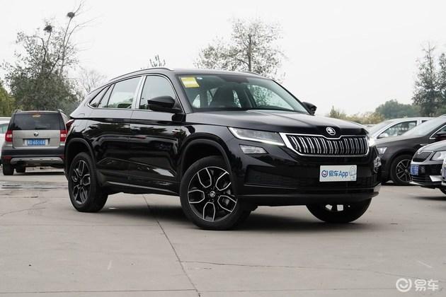 预售19692529万元2021款斯柯达柯迪亚克gt开启预售