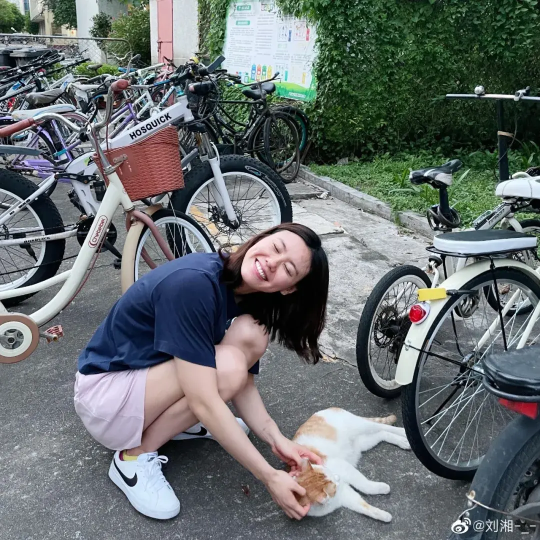 赢德人物刘湘与上海时装周泳坛女神藏不住的时尚潜力