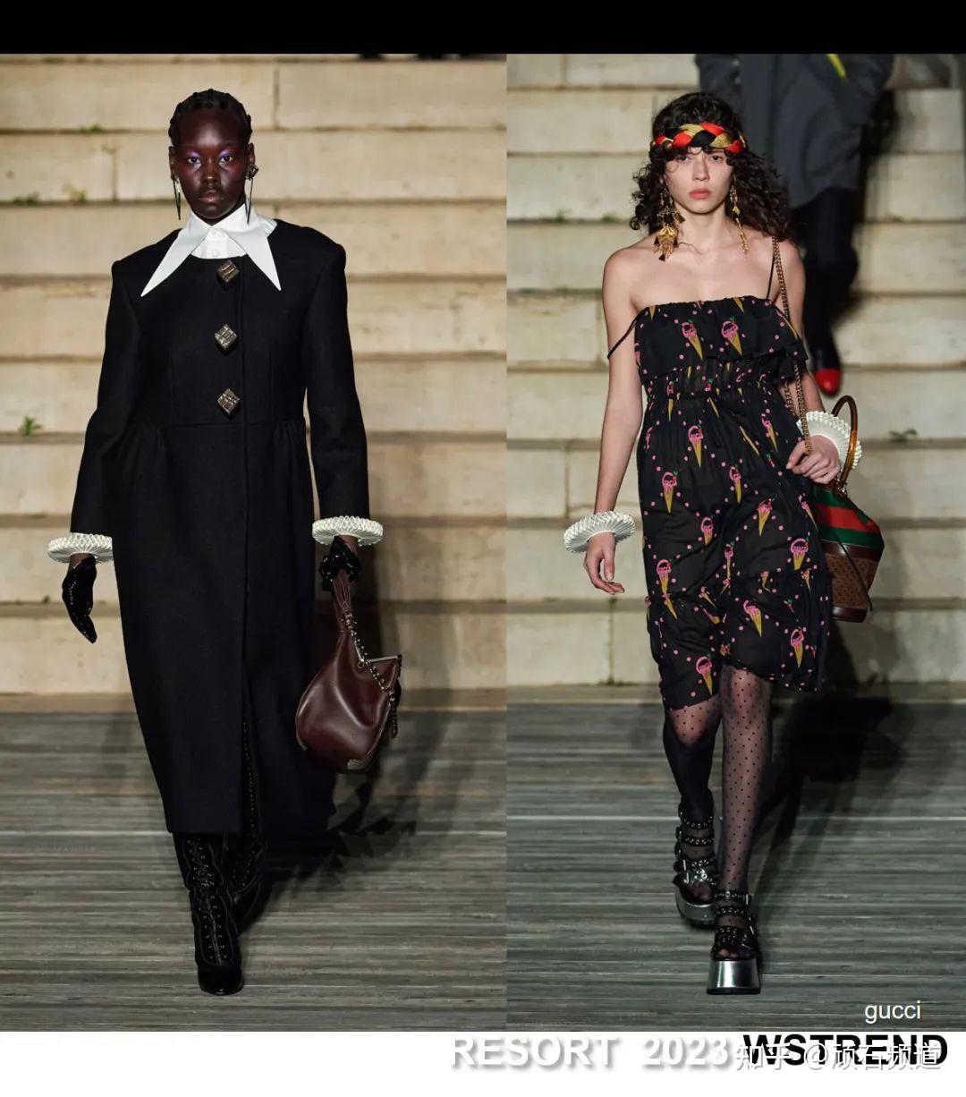 请问这个gucci这件blindforlove是什么时候的款式