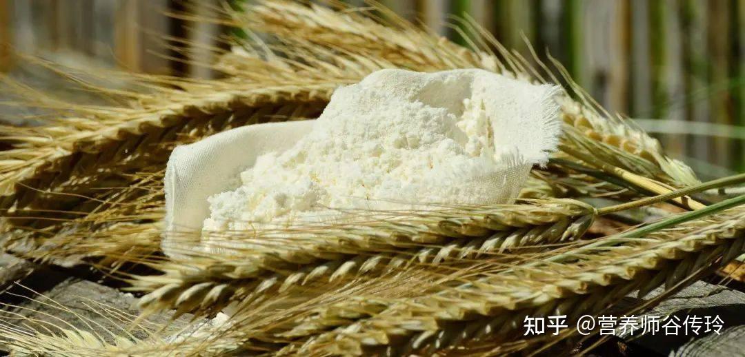 买全麦粉必须看这个指标,知道的人太少了 - 知乎