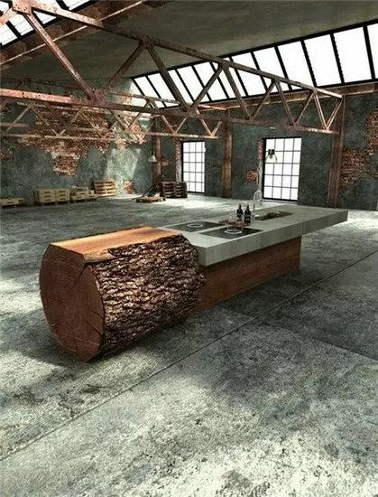 木材美学与家具设计的完美碰撞