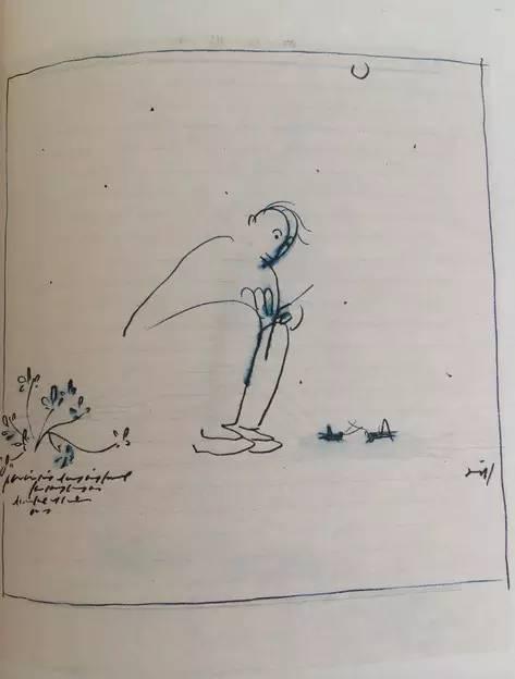 韦尔乔:夜班的哀伤和处方上的画