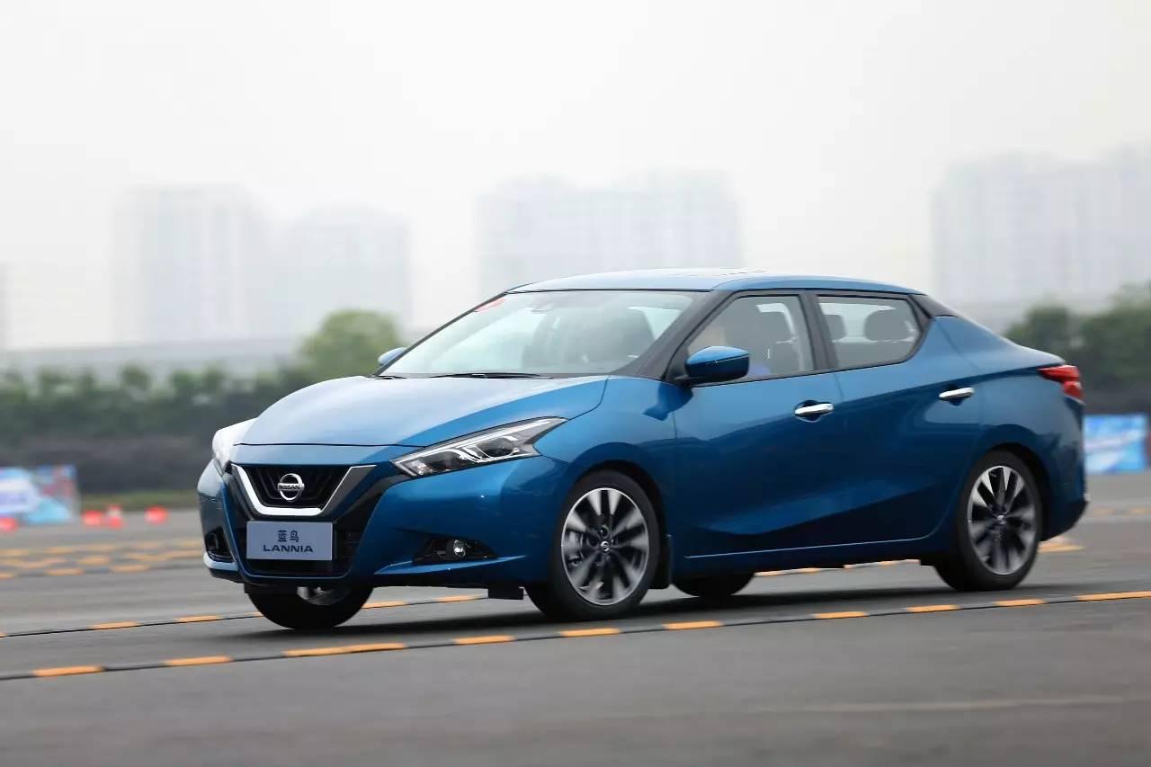 新车东风日产新蓝鸟预售开启1229万元起