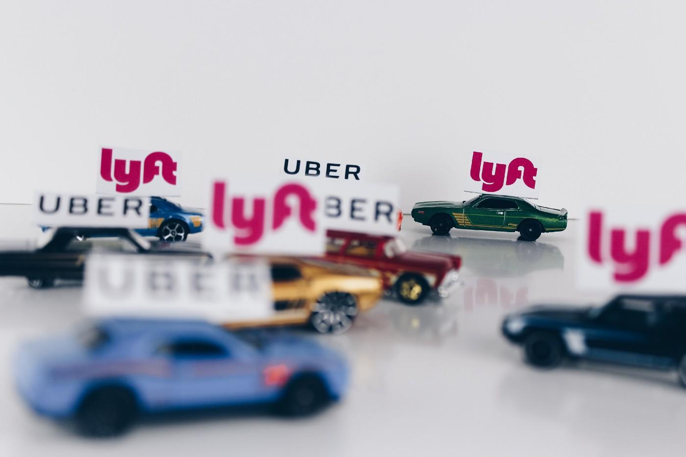 Lyft 和Uber 从竞争走向“双头垄断” - 知乎