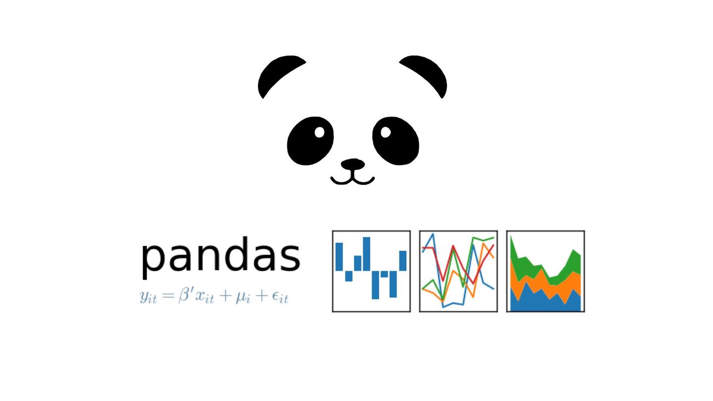再见可视化你好pandas