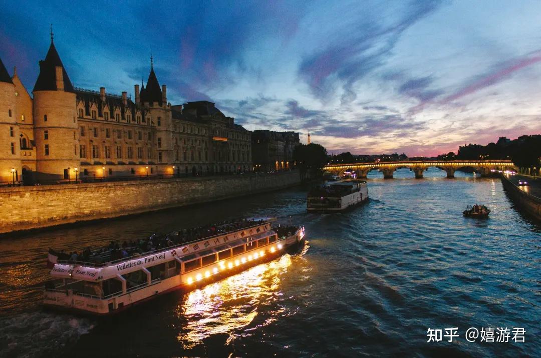 这是最浪漫,最有文化底蕴,最值得驻足停留的城市