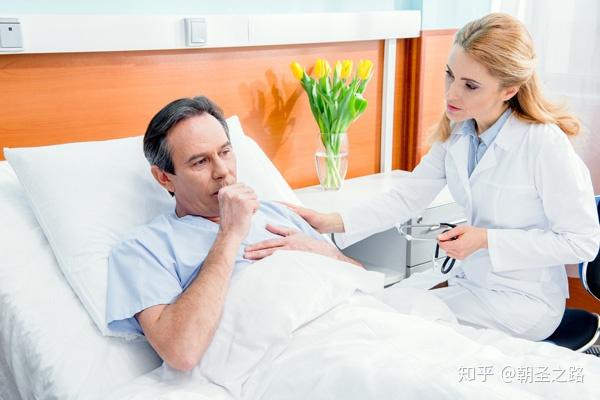人体死亡前有征兆?晚期肺癌去世前有哪些征兆? - 知乎