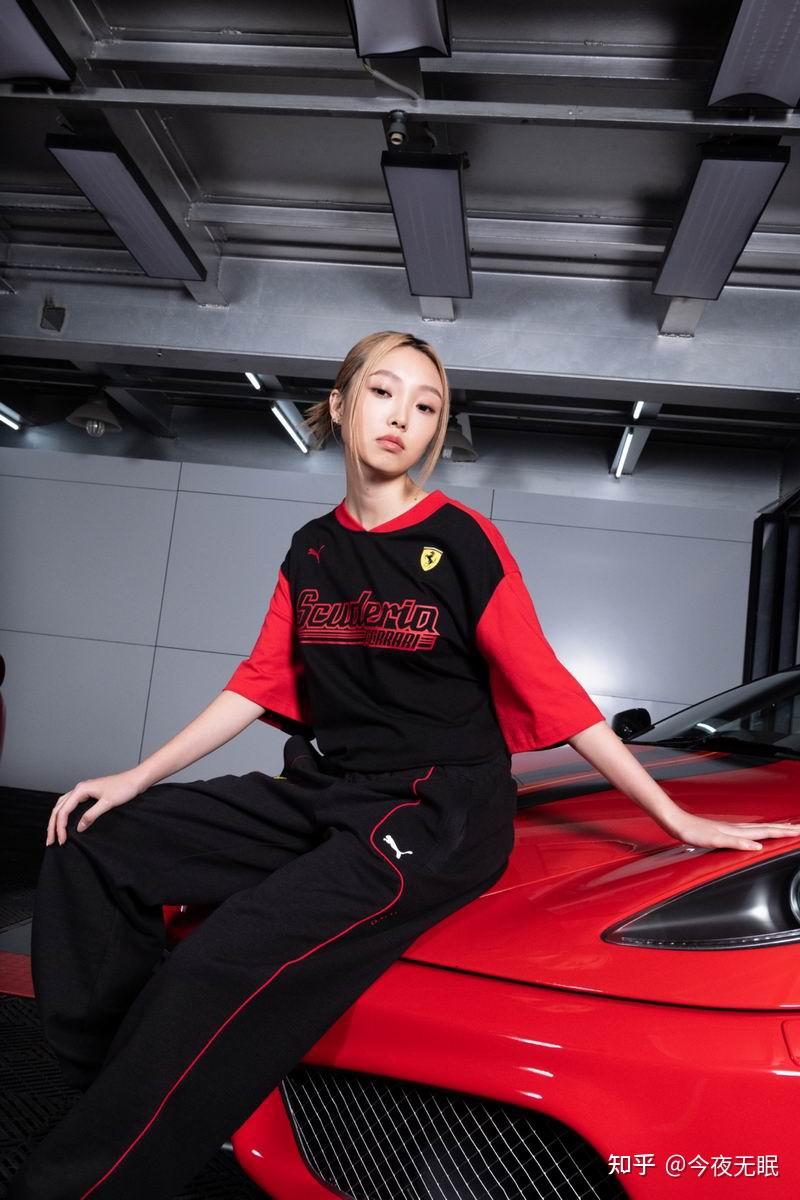 puma携手scuderia ferrari推出2023春季新品 - 知乎