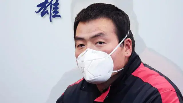 对话武汉快递小哥汪勇找到人生新使命