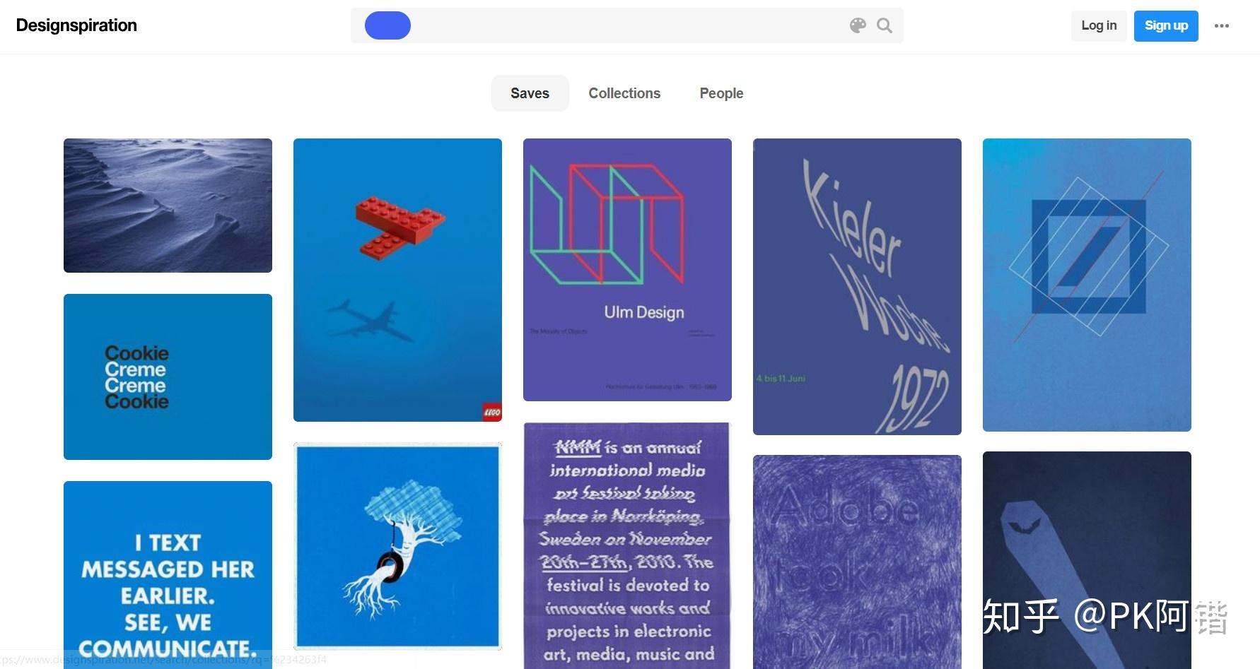 做ppt灵感枯竭怎么办分享给你8个超高端的设计灵感网站