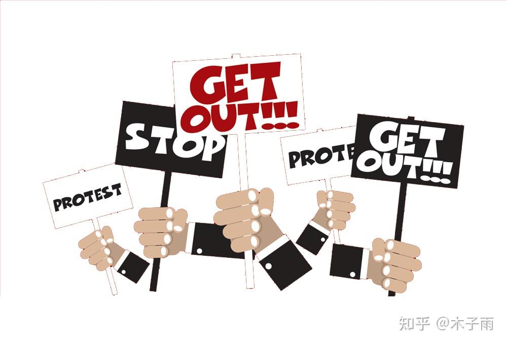 【单词积累】protest 牛津必修3U1 - 知乎