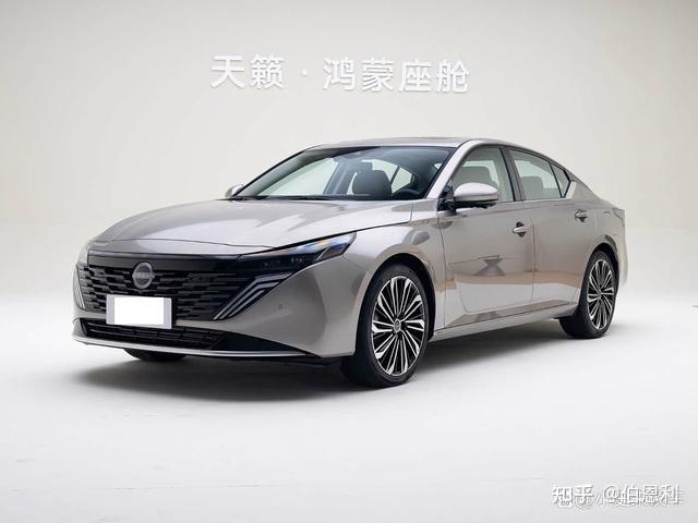 天籁鸿蒙座舱S380大师版上市,售价16.19万!车长近5米,搭载2.0T
