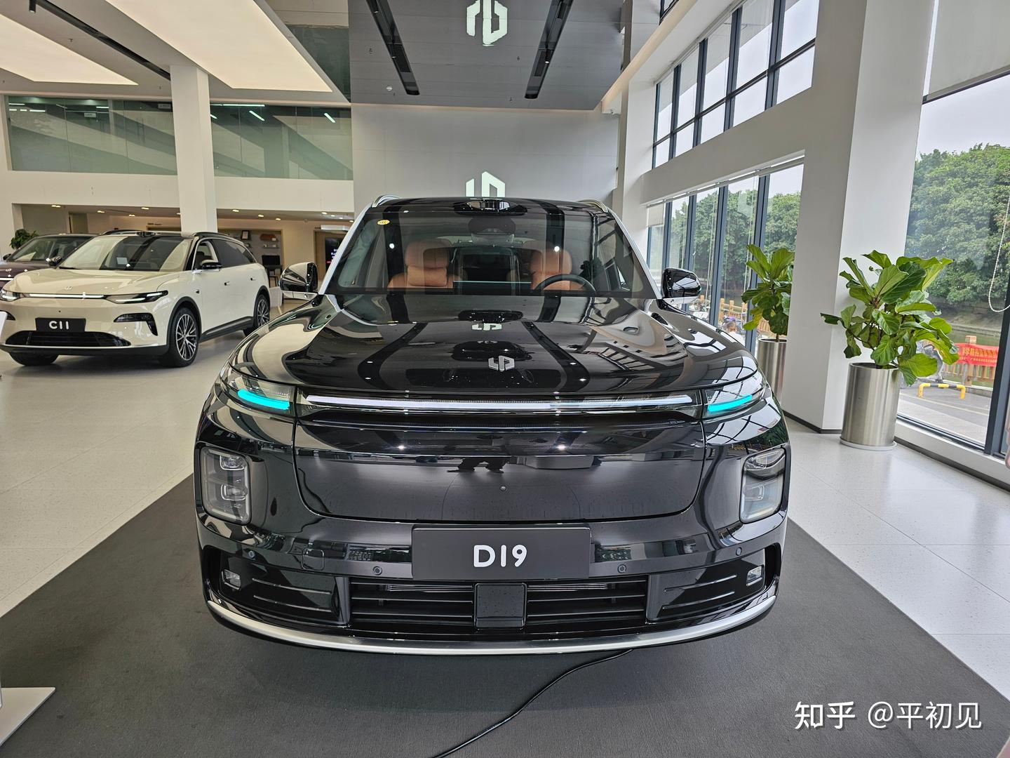 “9系”旗舰新王炸,零跑D19强势来袭,竞品们瑟瑟发抖!