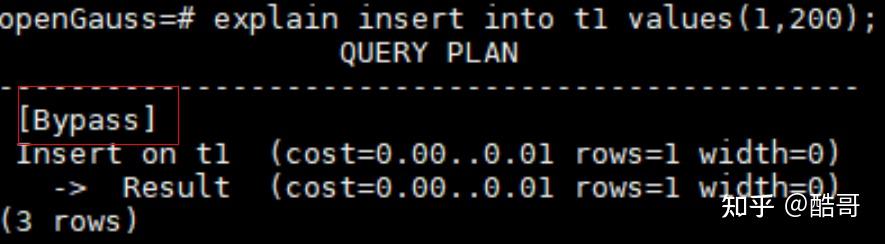 openGauss内核分析(七):SQL by pass & 经典执行器 - 知乎