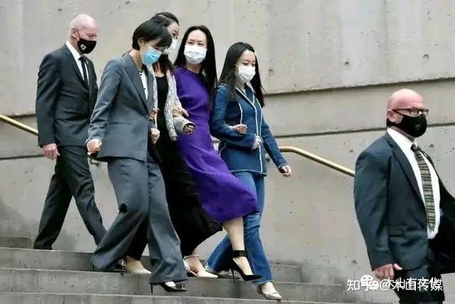 孟晚舟事件始末,我给大家梳理一下 - 知乎