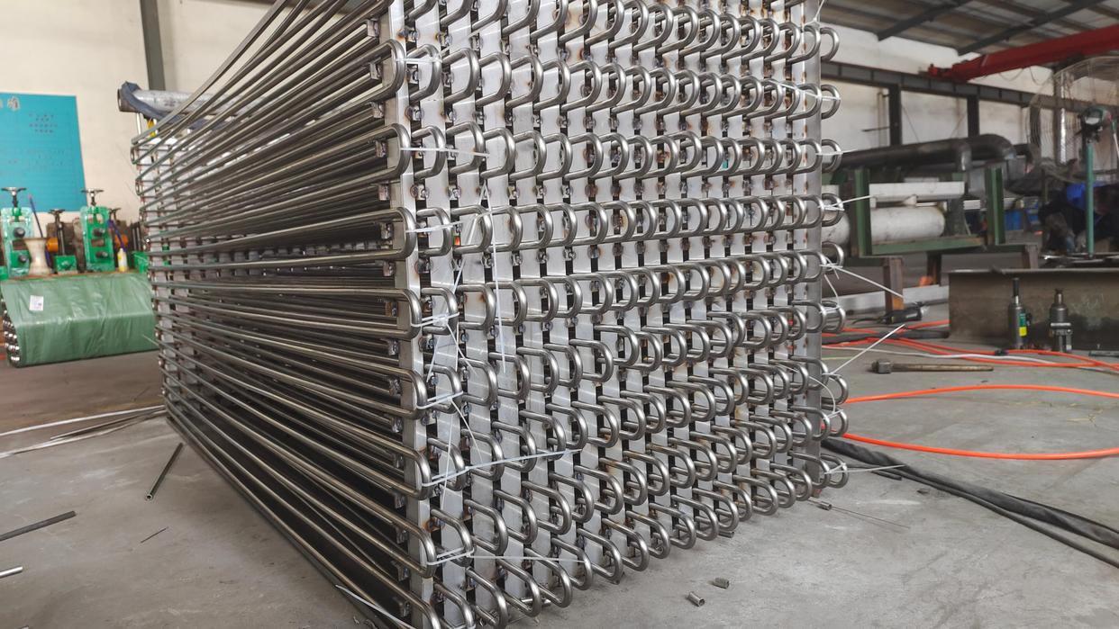 盛通不锈钢蛇形管主要是应用在哪里的