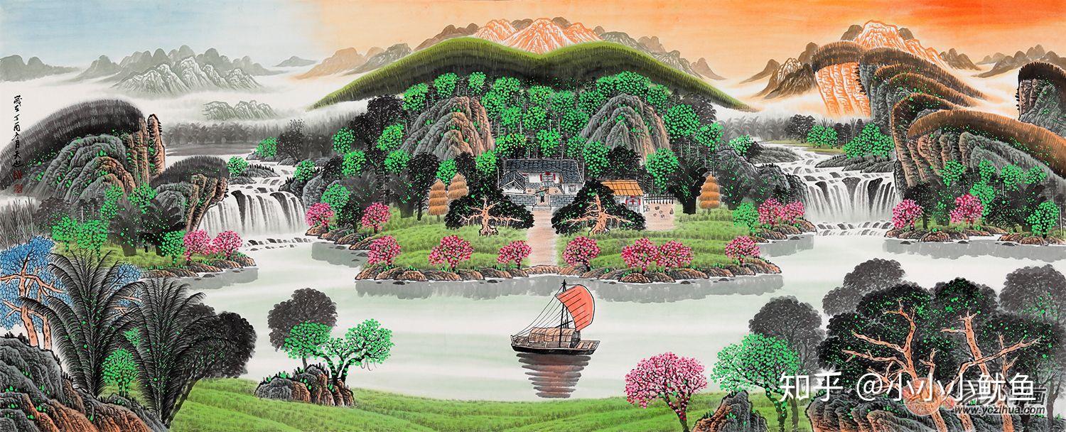 中国从古至今,在家居装饰上都很讲究风水.