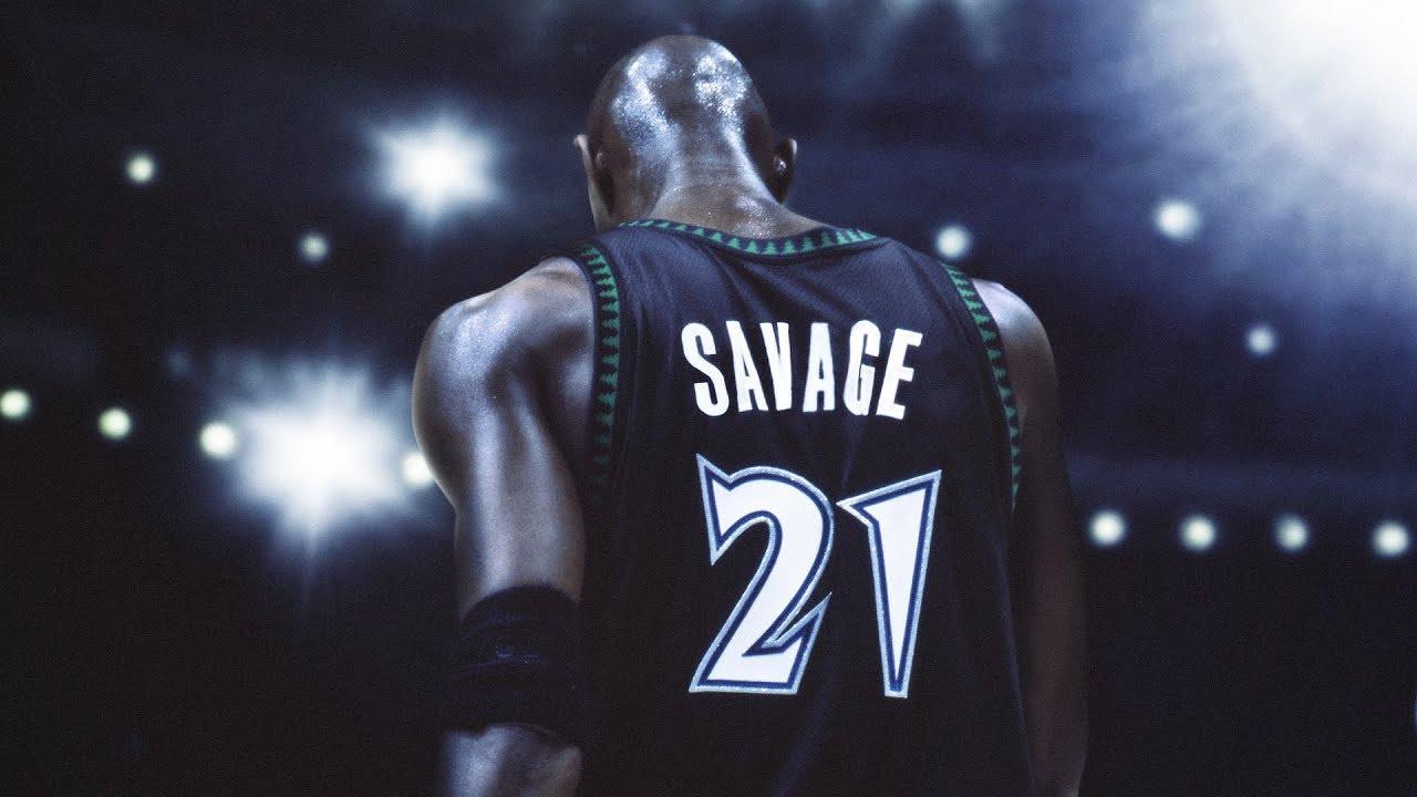 加内特的传奇生涯